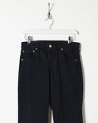 Black Levi's Jeans - W30 L30