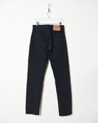 Black Levi's Jeans - W28 L32