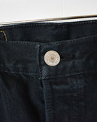 Black Levi's Jeans - W30 L30
