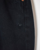 Black Levi's Jeans - W30 L30