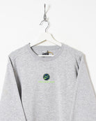 Stone Nike Junior Tour Sweatshirt - Small