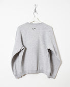 Stone Nike Junior Tour Sweatshirt - Small