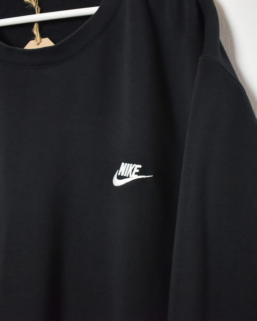 Black Nike Sweatshirt - XXX-Large