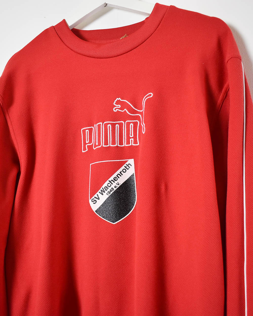Red Puma SV Wachenroth Sweatshirt - Medium