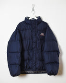 Navy Ralph Lauren Polo Jeans Co Puffer Jacket - X-Large