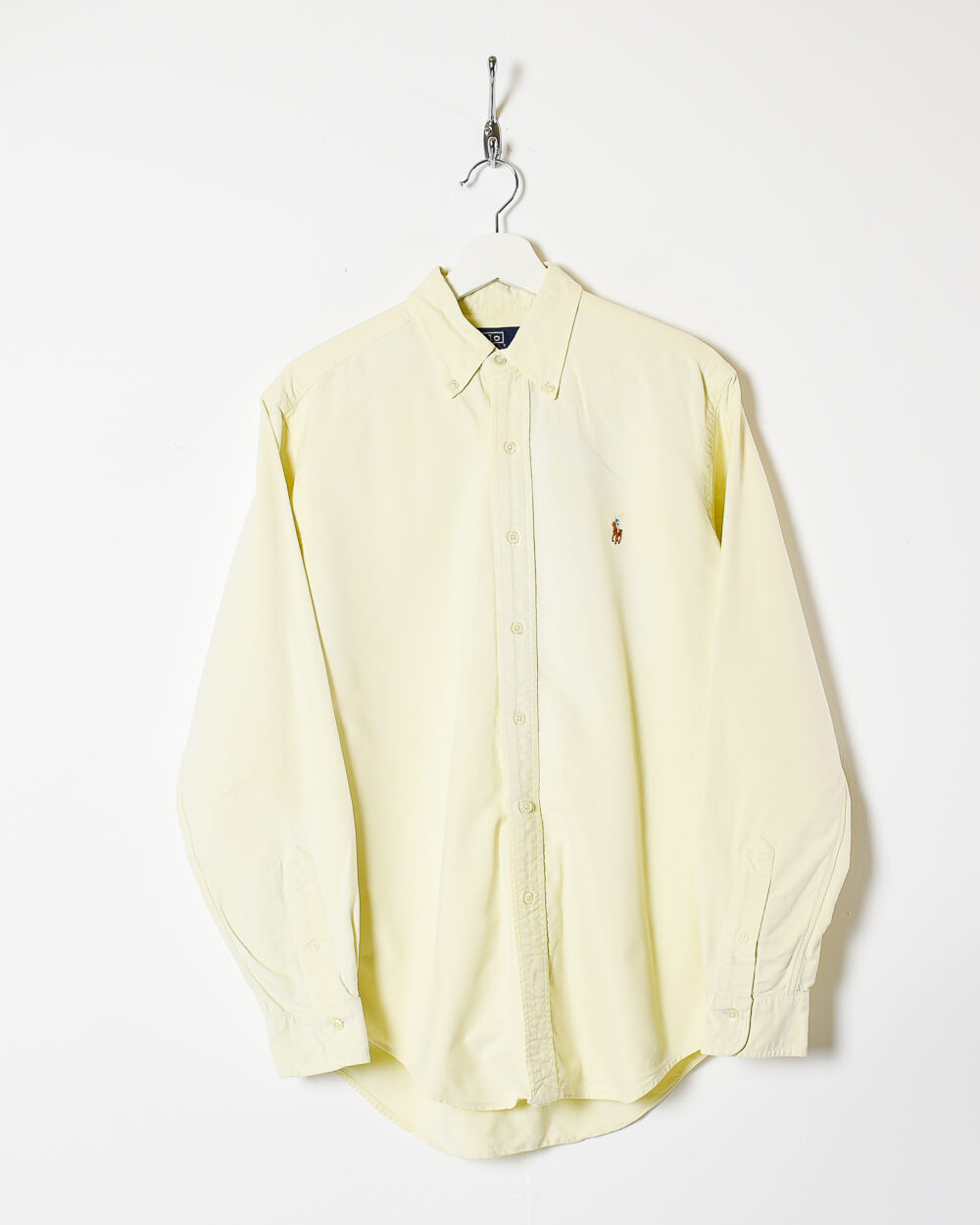 Neutral Ralph Lauren Shirt - Medium