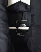 Black The North Face Gilet - XX-Large