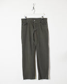 Grey Yves Saint Laurent Jeans - W34 L32