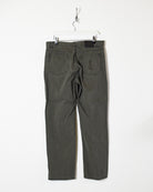 Grey Yves Saint Laurent Jeans - W34 L32
