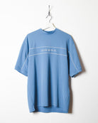 BabyBlue Umbro T-Shirt - Large