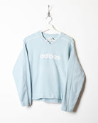 Baby Adidas Sweatshirt - Small Women's