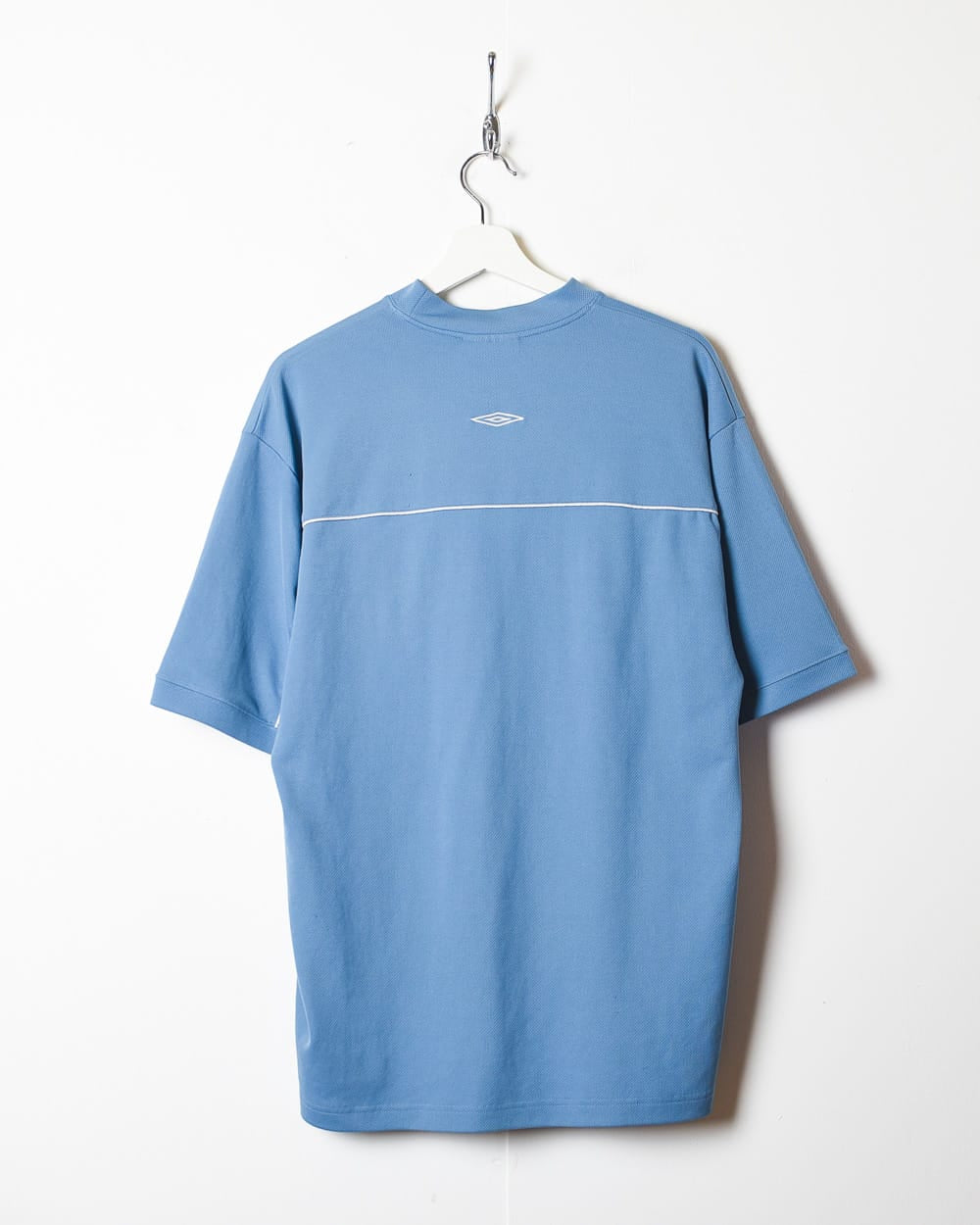 BabyBlue Umbro T-Shirt - Large