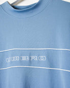 BabyBlue Umbro T-Shirt - Large