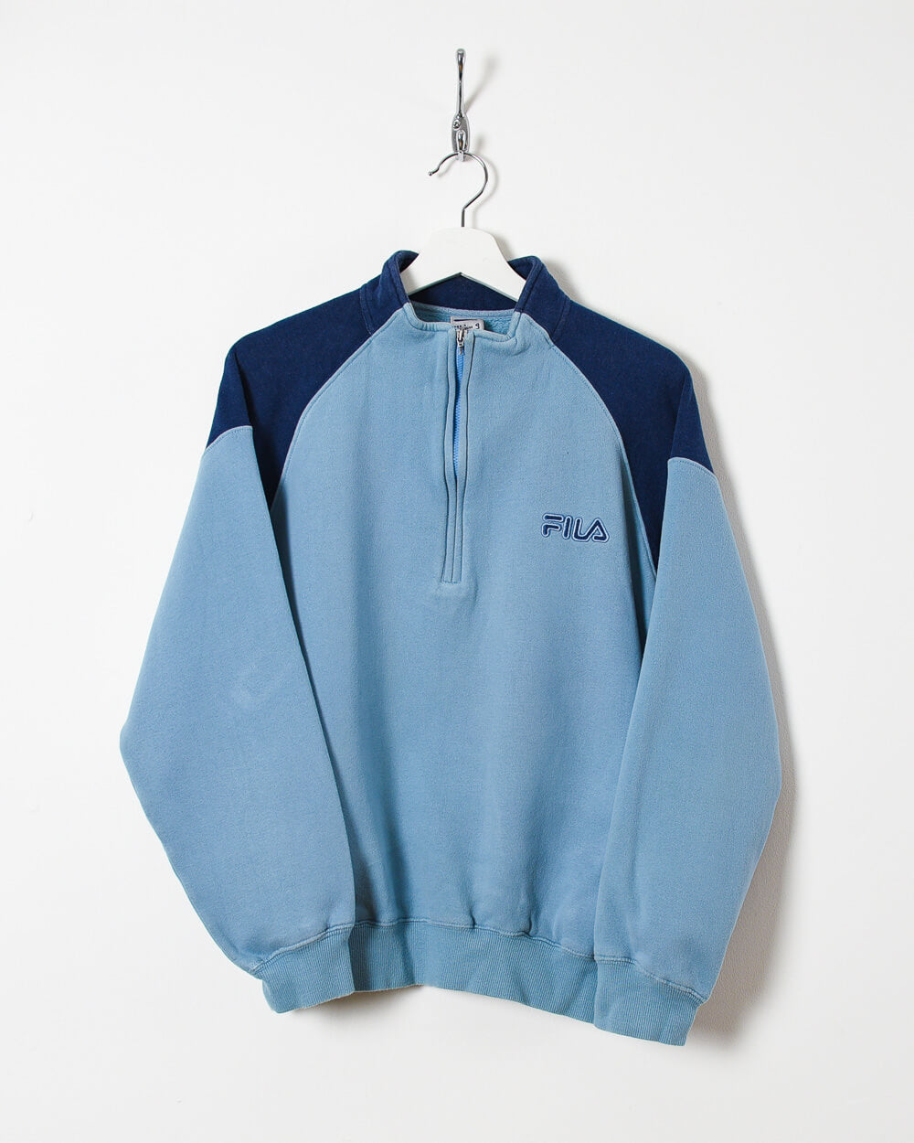 Baby Fila 1/2 Zip Sweatshirt - Small