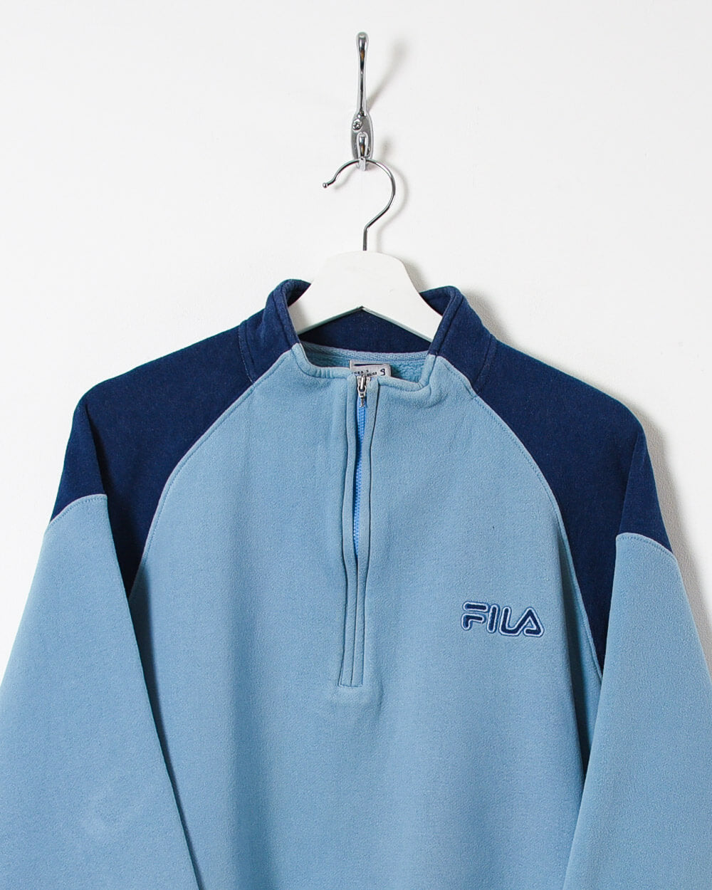 Baby Fila 1/2 Zip Sweatshirt - Small