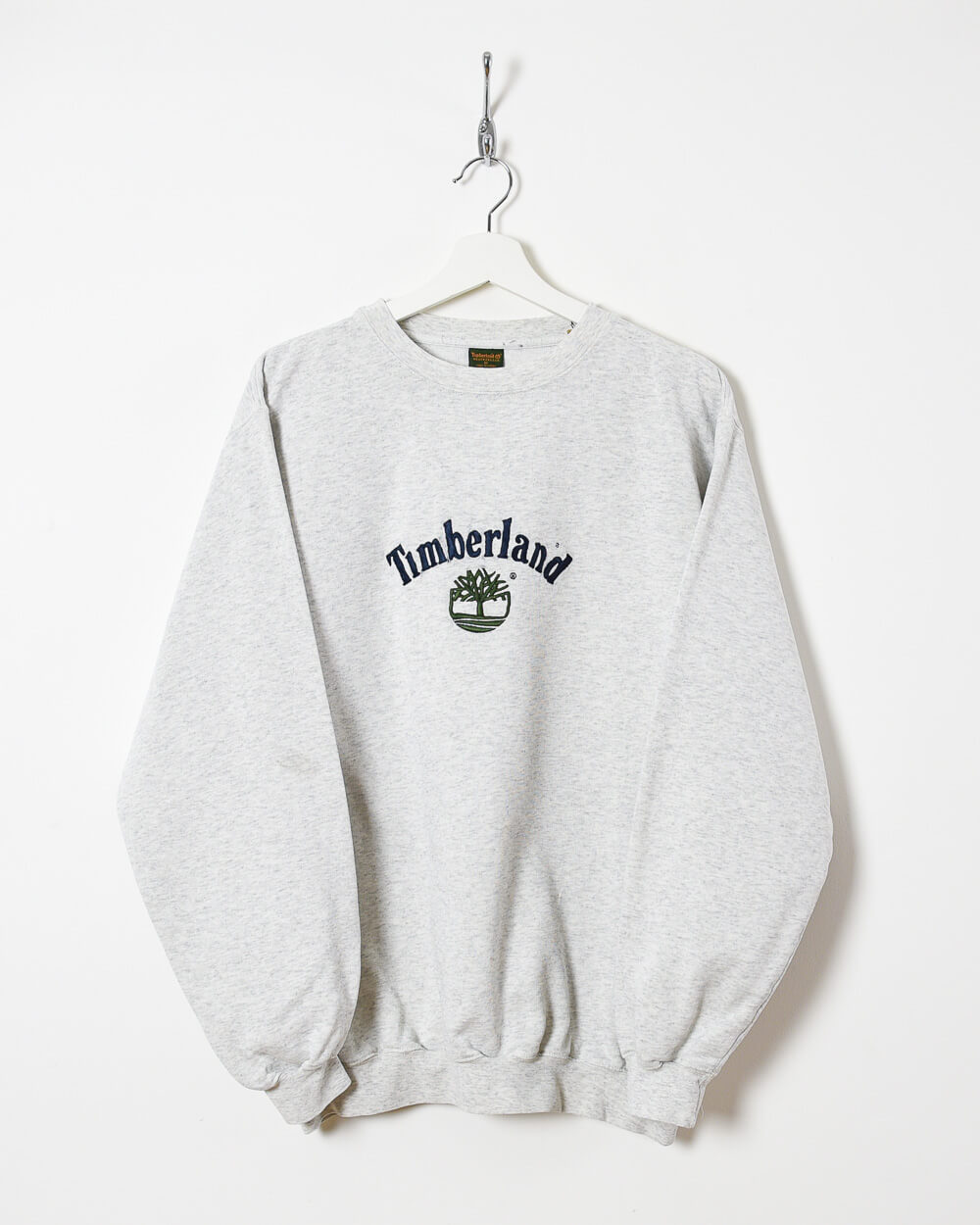 Stone Timberland Sweatshirt - Medium