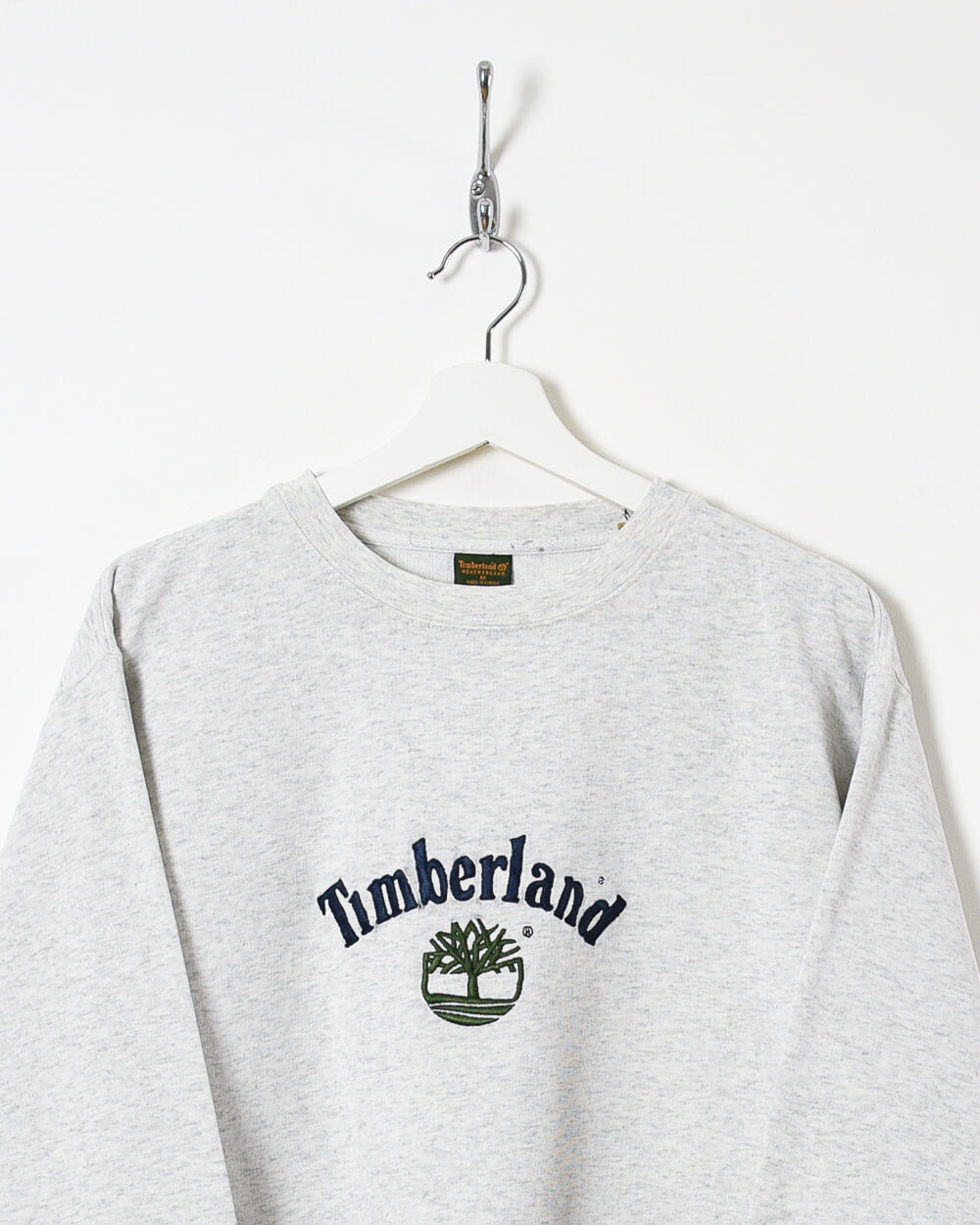 Stone Timberland Sweatshirt - Medium