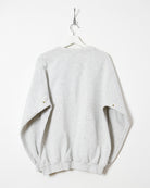 Stone Timberland Sweatshirt - Medium