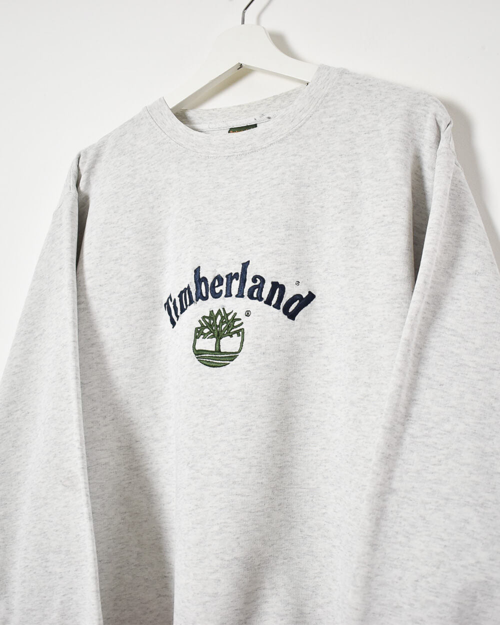 Stone Timberland Sweatshirt - Medium