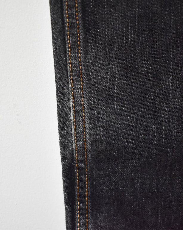 Black Carhartt Jeans - W36 L32