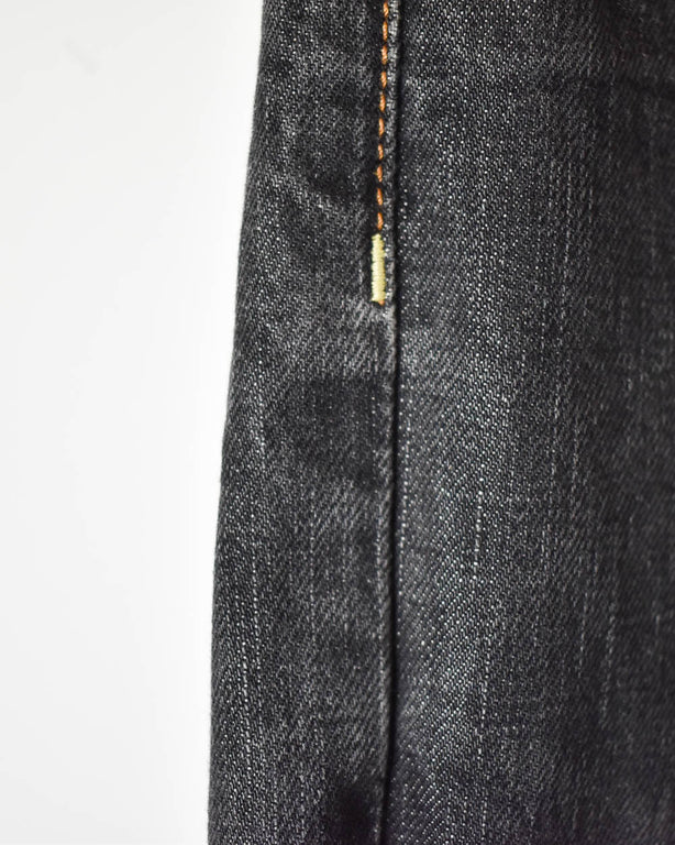 Black Carhartt Jeans - W36 L32