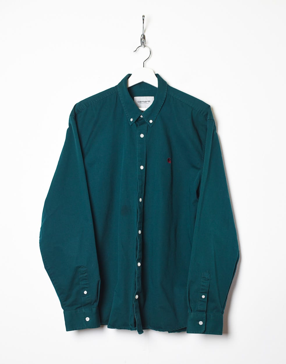 Green Carhartt Shirt - X-Large