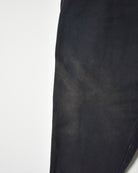 Black Dickies Heavyweight Carpenter Jeans - W32 L30