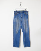 Blue Dickies Jeans - W32 L34