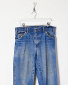 Blue Dickies Jeans - W32 L34