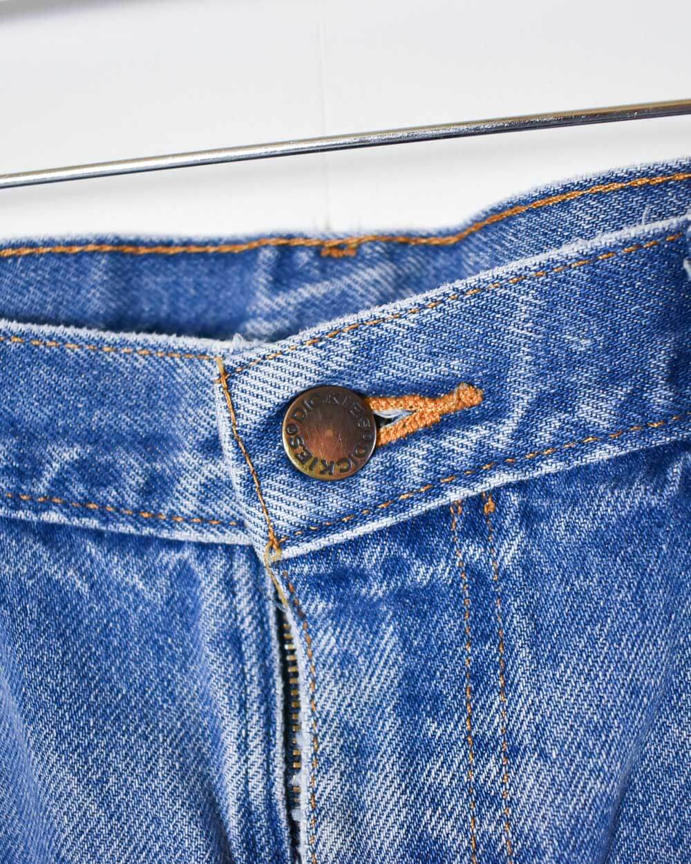 Blue Dickies Jeans - W32 L34