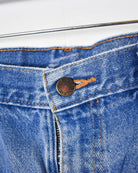 Blue Dickies Jeans - W32 L34