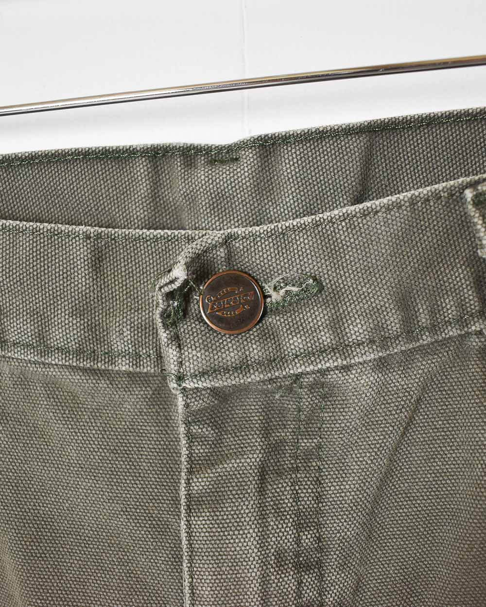 Neutral Dickies Carpenter Jeans - W32 L30
