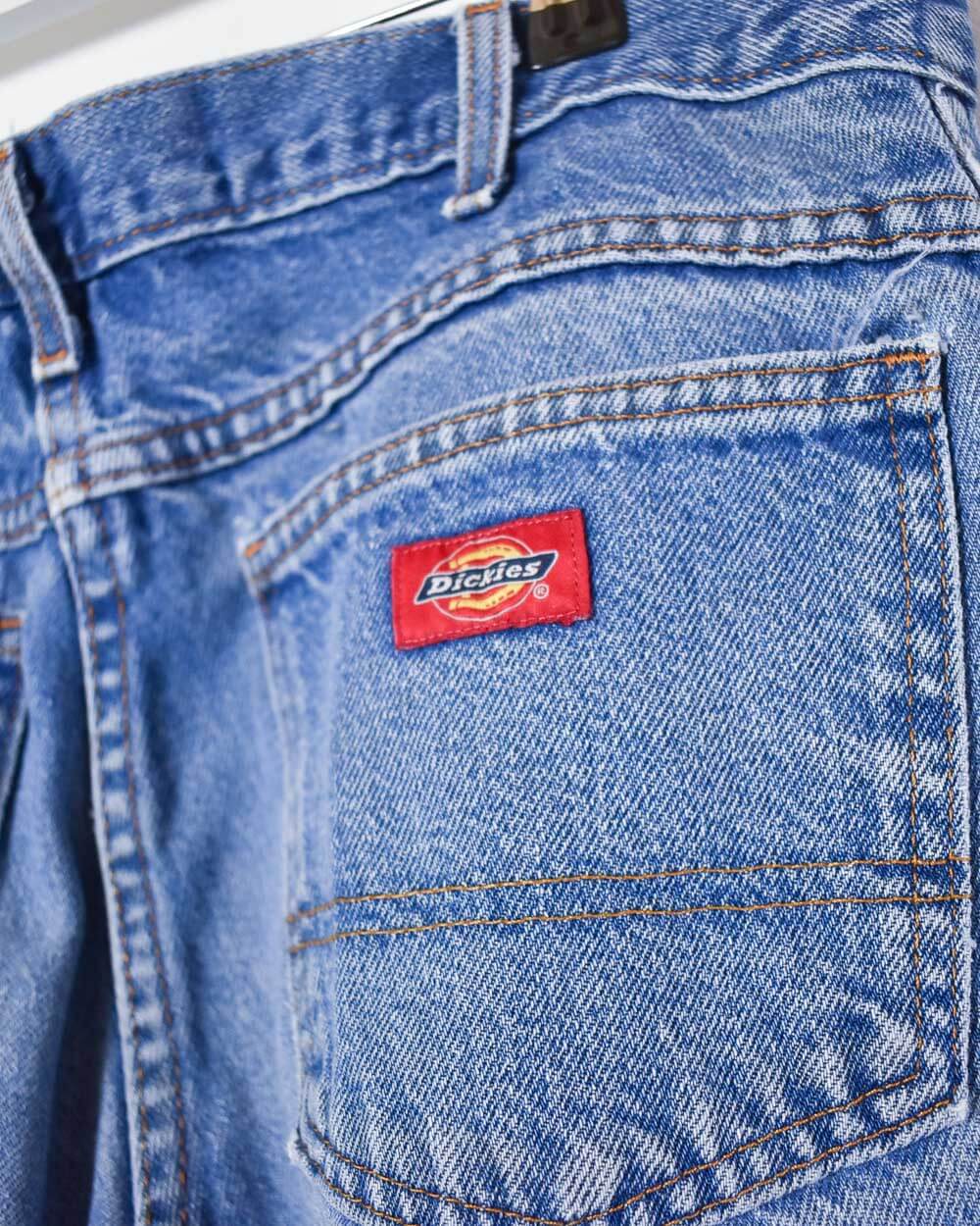 Blue Dickies Jeans - W32 L34