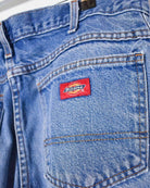 Blue Dickies Jeans - W32 L34