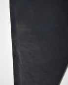 Black Dickies Heavyweight Carpenter Jeans - W32 L30
