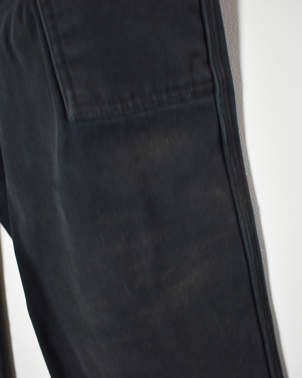 Black Dickies Heavyweight Carpenter Jeans - W32 L30