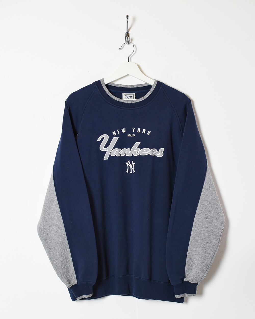 Vintage New York Yankees Pullover MOQ1,Delivery days 5 – Dauntless  Collective Supply Co.