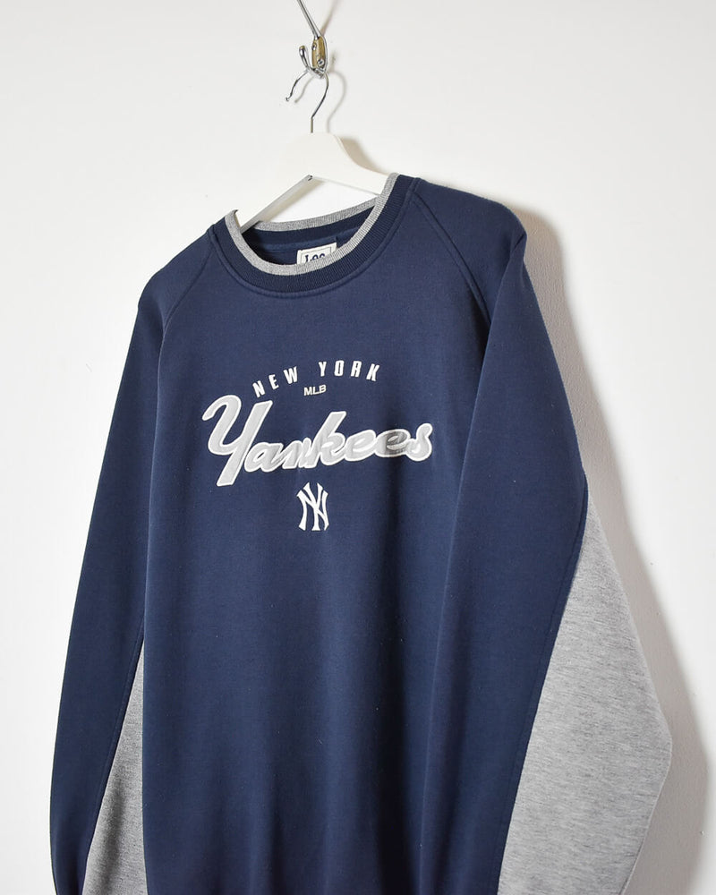 Vintage New York Yankees Crew Neck Sweatshirt 