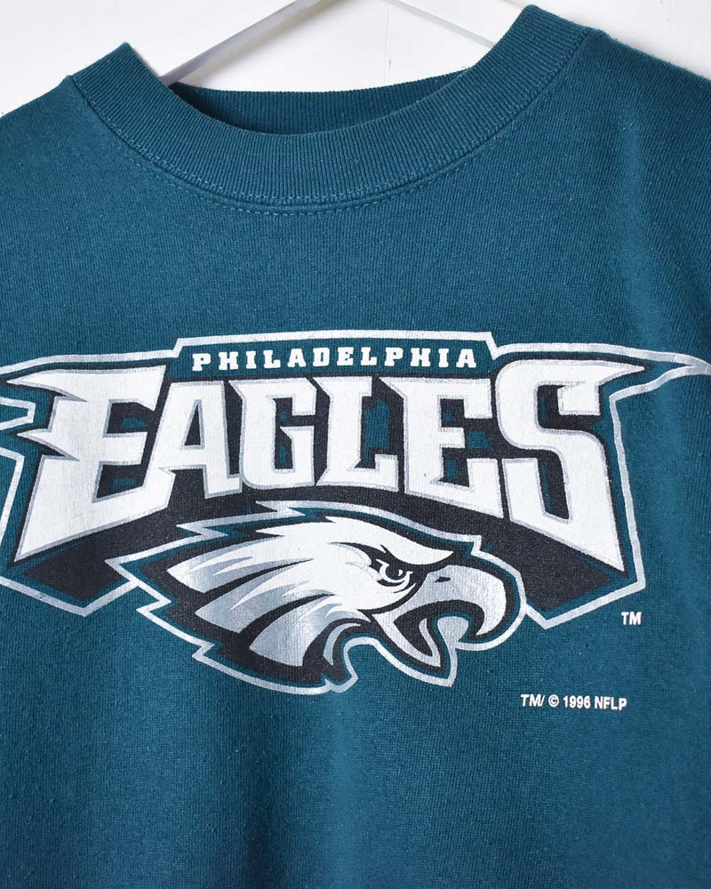 Vintage Philadelphia Eagles Shirt / 80s Vintage Logo 7 Eagles 