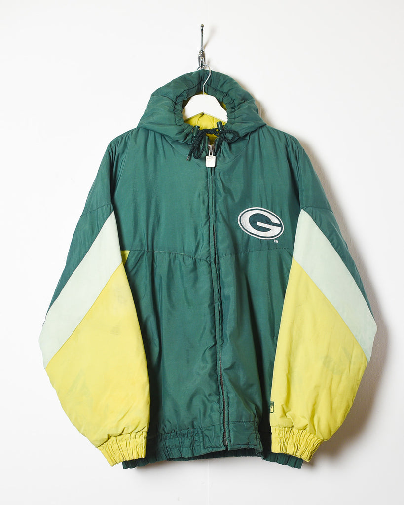 Vintage 90s Green Logo Athletic NFL Game Day Green Bay Packers