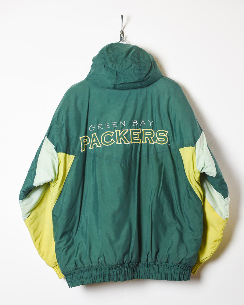 Vintage 90s Clothing NFL Green Bay Packers Football Starter 