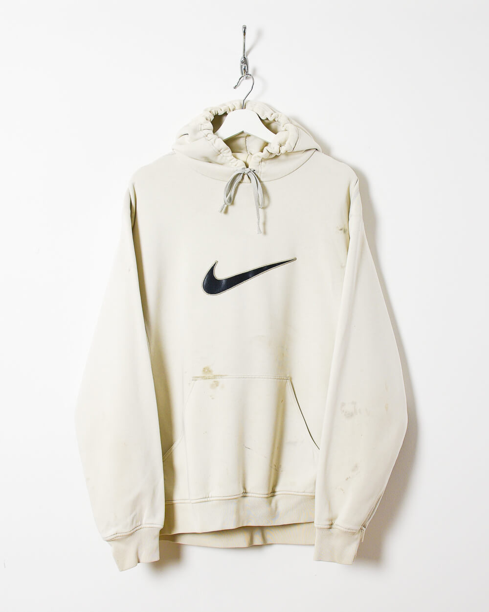 Neutral Nike Hoodie - Large