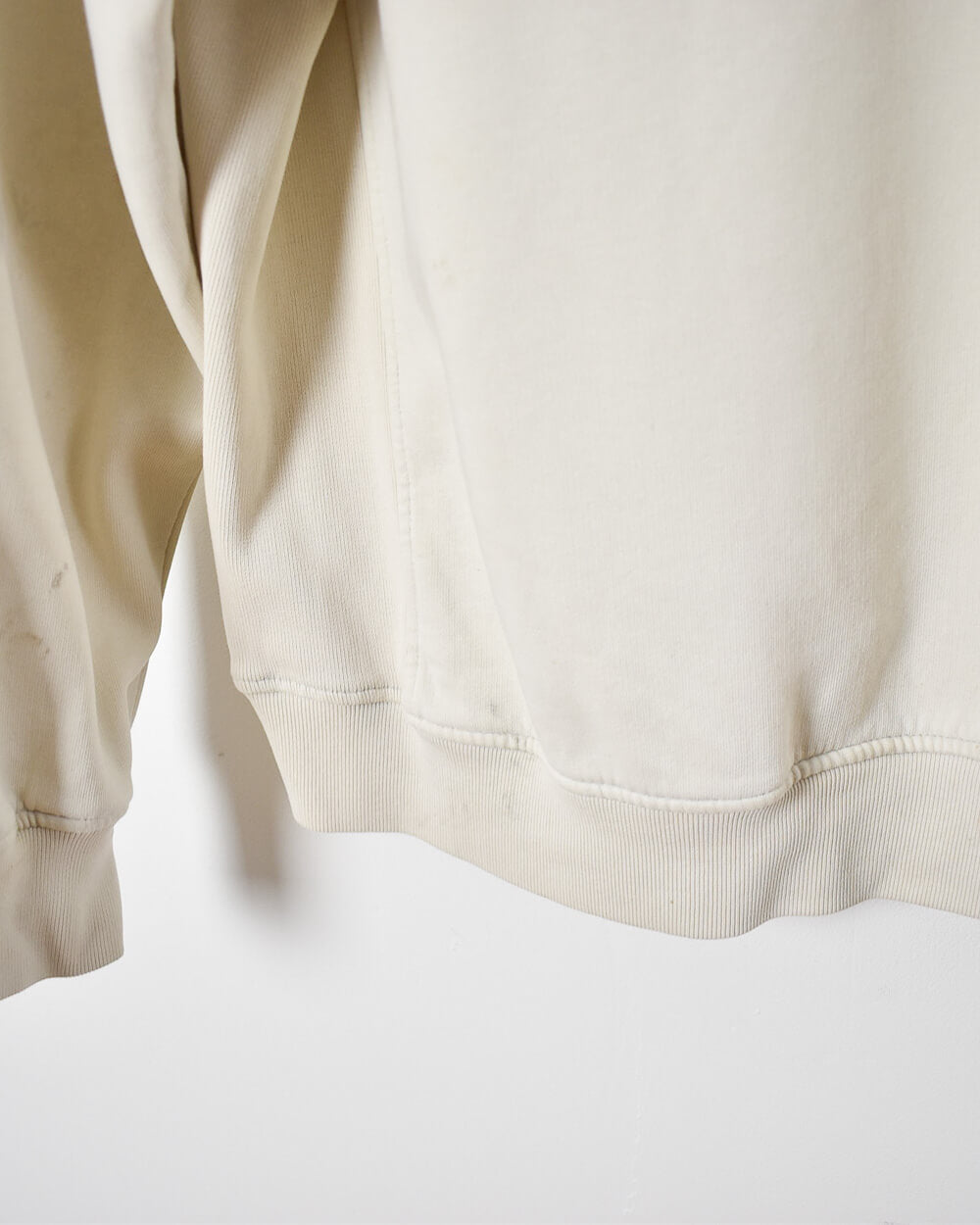 Neutral Nike Hoodie - Large