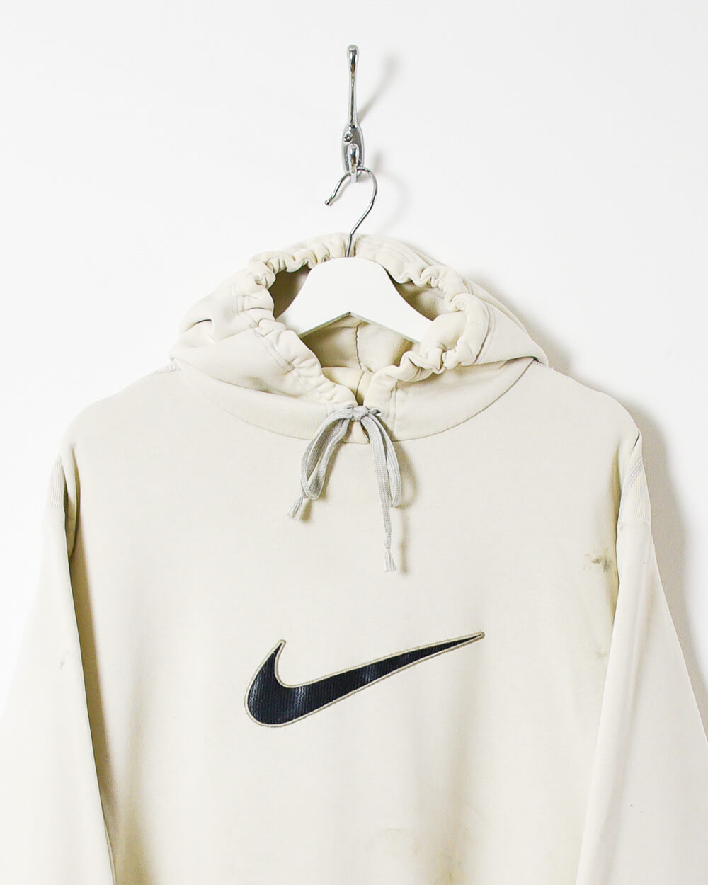 Neutral Nike Hoodie - Large