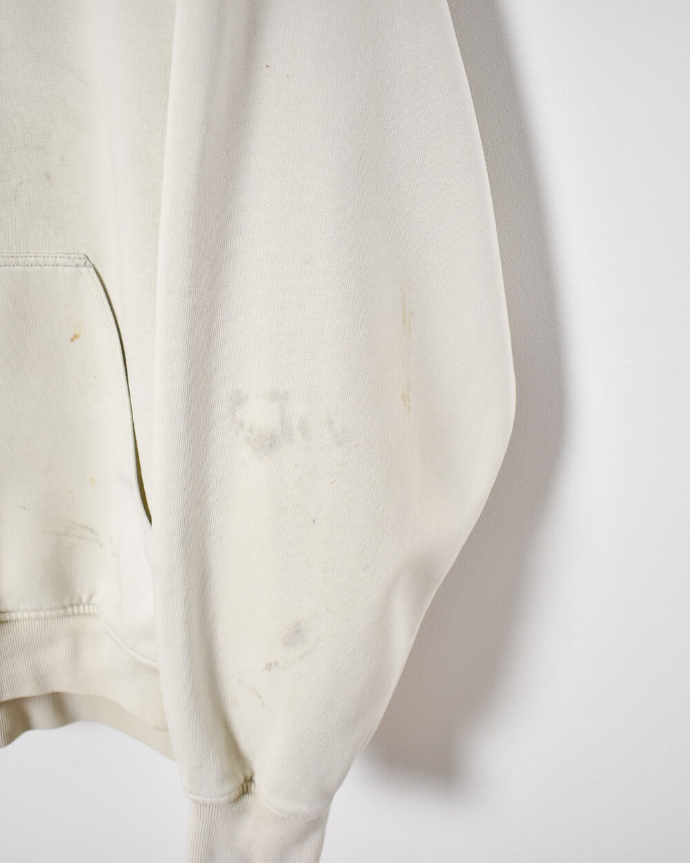 Neutral Nike Hoodie - Large