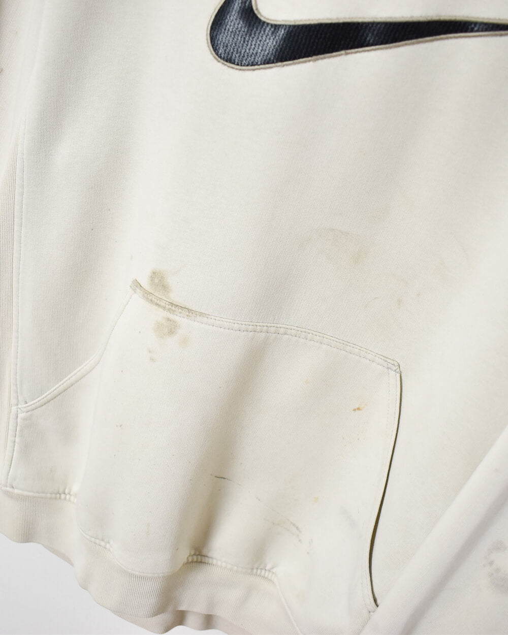 Neutral Nike Hoodie - Large