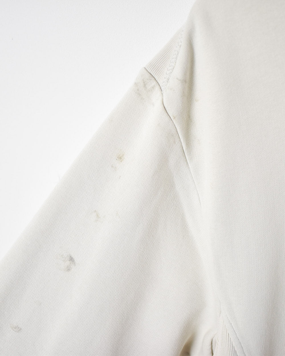 Neutral Nike Hoodie - Large