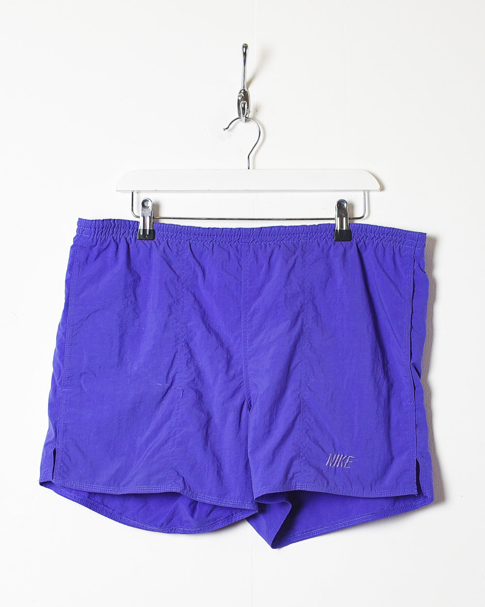 Purple Nike Shorts - Large