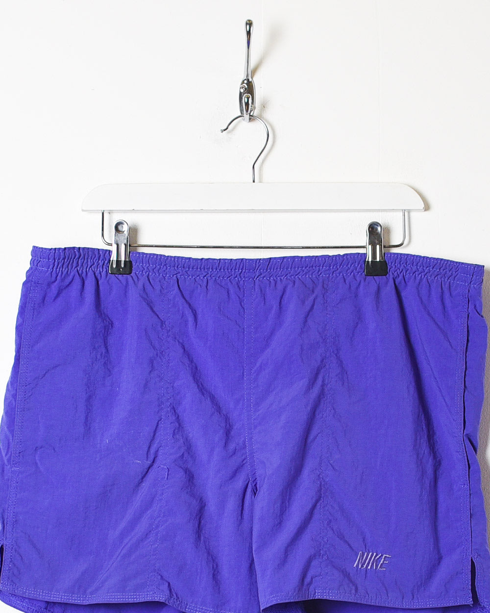Purple Nike Shorts - Large