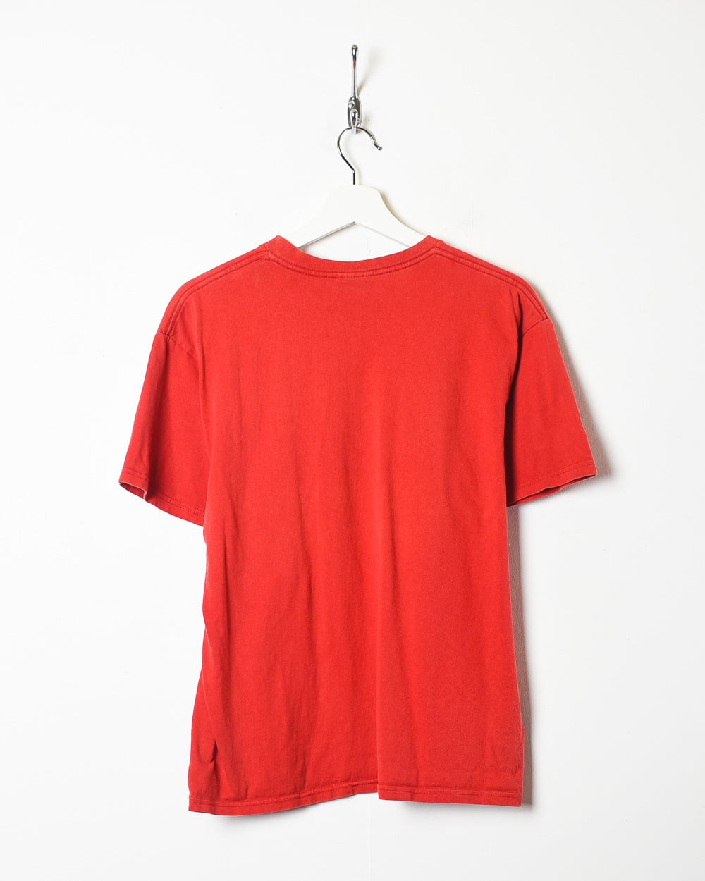 Red Nike T-Shirt - Small